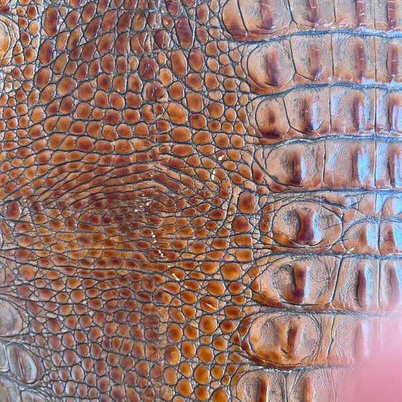 Brahmin Large Bucket Bag Pecan Melbourne - Picture 13 of 15